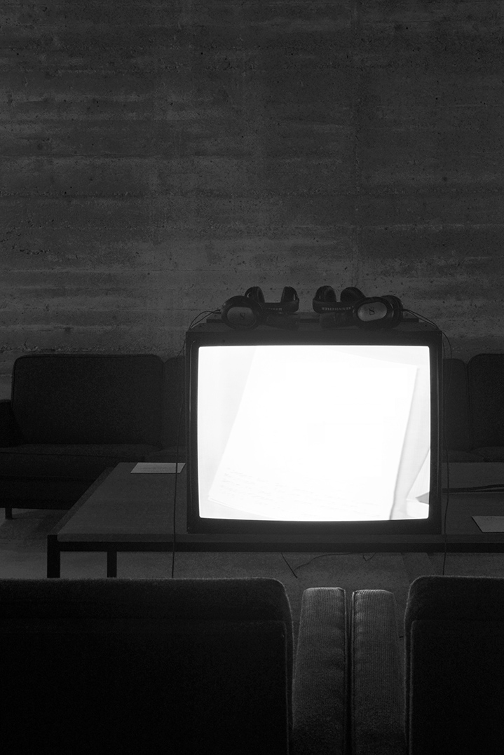 julia marquardt wulf herzogenrath videokunst akademie-archiv akademie der künste berlin ausstellung fotos exhibition photos