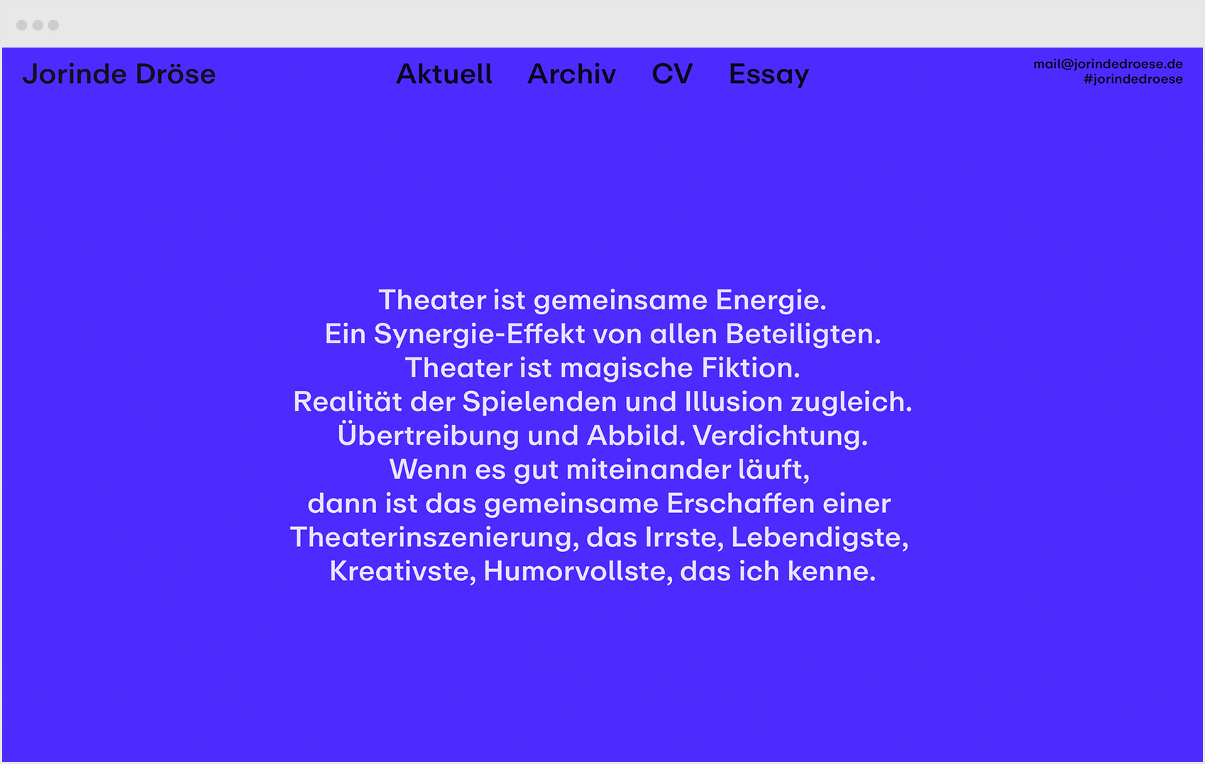 julia marquardt jorinde droese webentwicklung webdesign web development