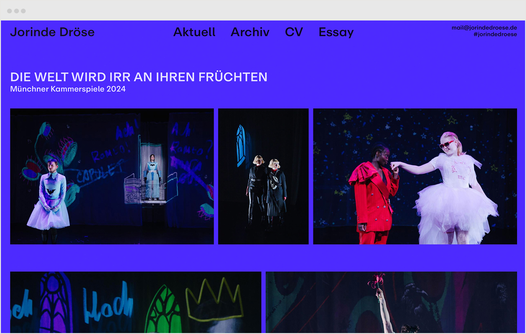 julia marquardt  jorinde droese webentwicklung webdesign web development