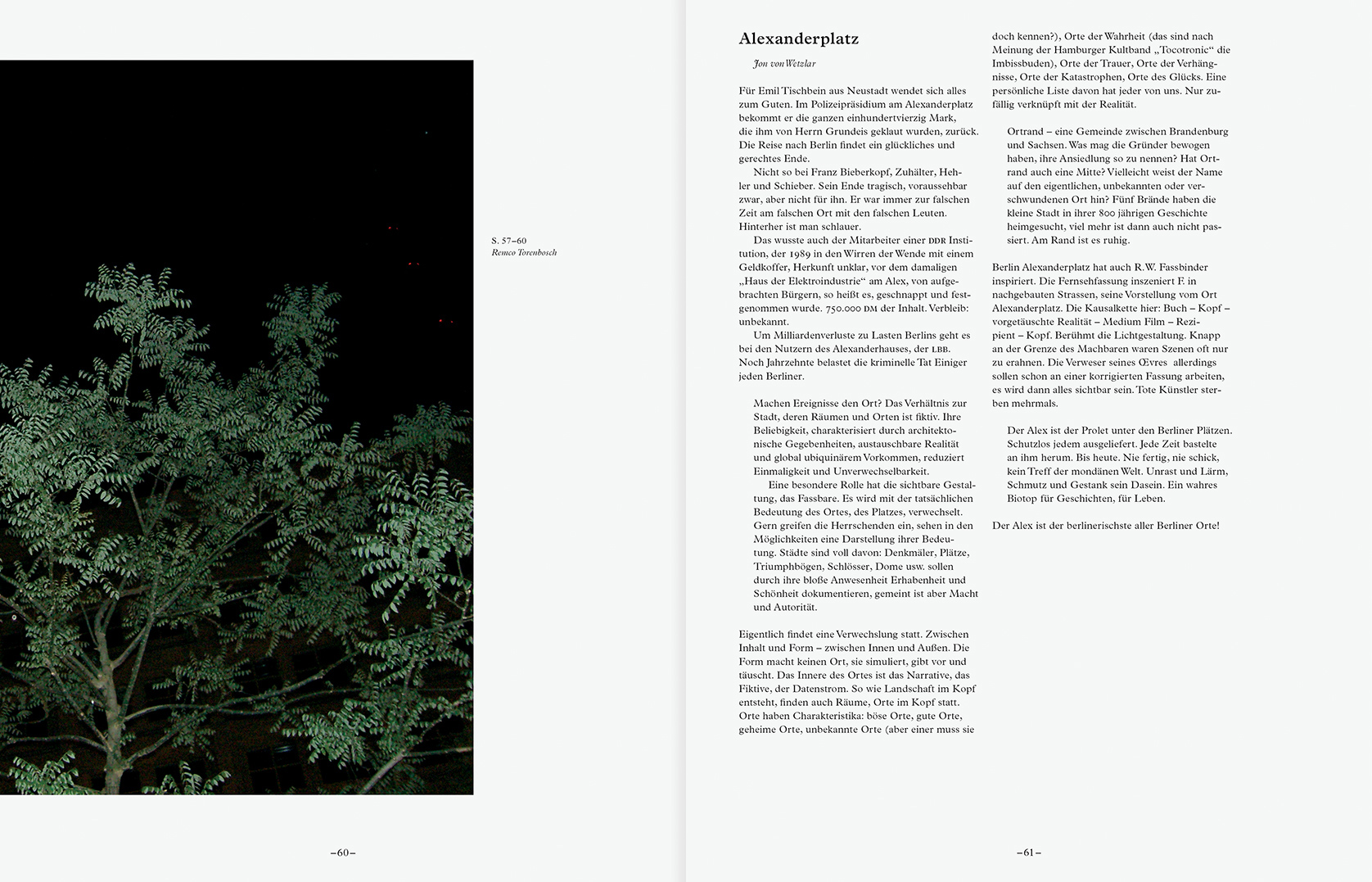 julia marquardt ein magazin ueber orte buecher & hefte verlag gestaltung magazin magazine graphic design konzept concept herausgeber publisher