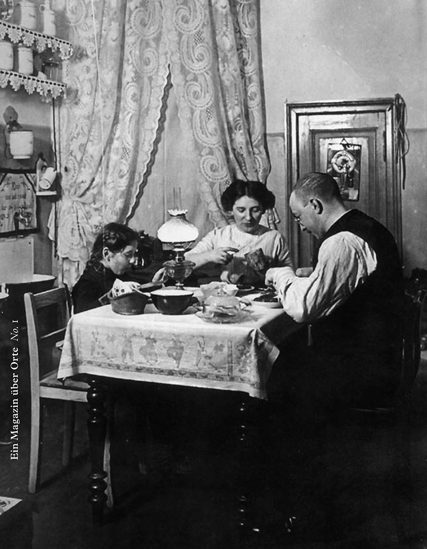 julia marquardt ein magazin ueber orte buecher & hefte verlag gestaltung magazin magazine graphic design konzept concept herausgeber publisher lead award gold 2010