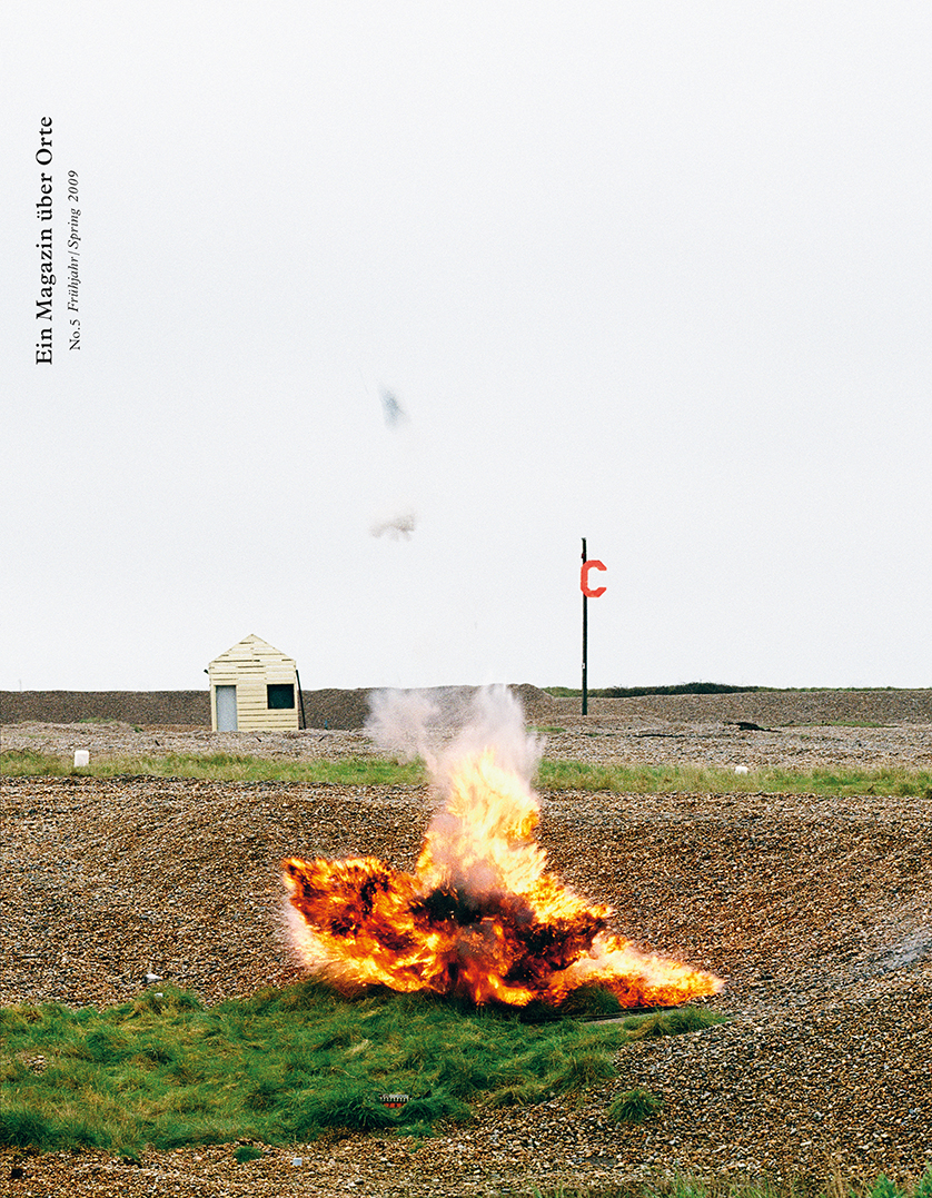 julia marquardt ein magazin ueber orte buecher & hefte verlag gestaltung magazin magazine graphic design konzept concept herausgeber publisher lead award gold 2010